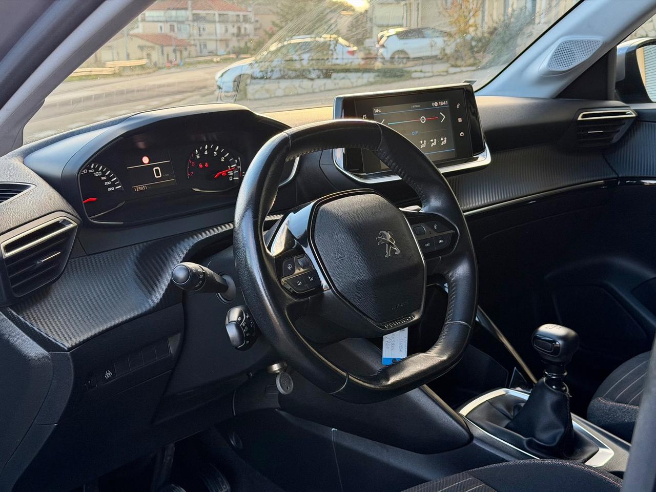 Peugeot 208 1.5 BlueHDi 75cv - 2020