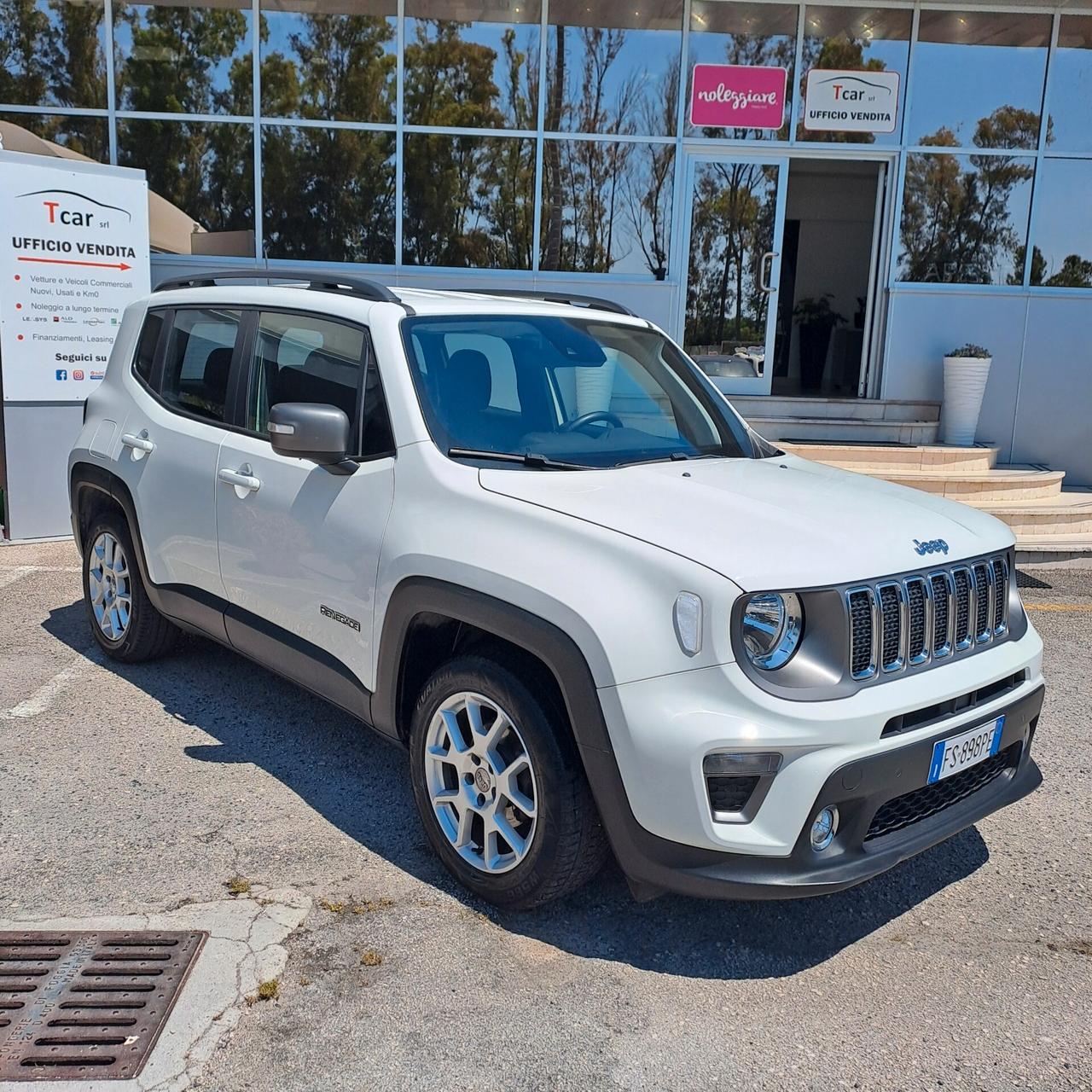 Jeep Renegade 1.6 Mtj 120cv Limited