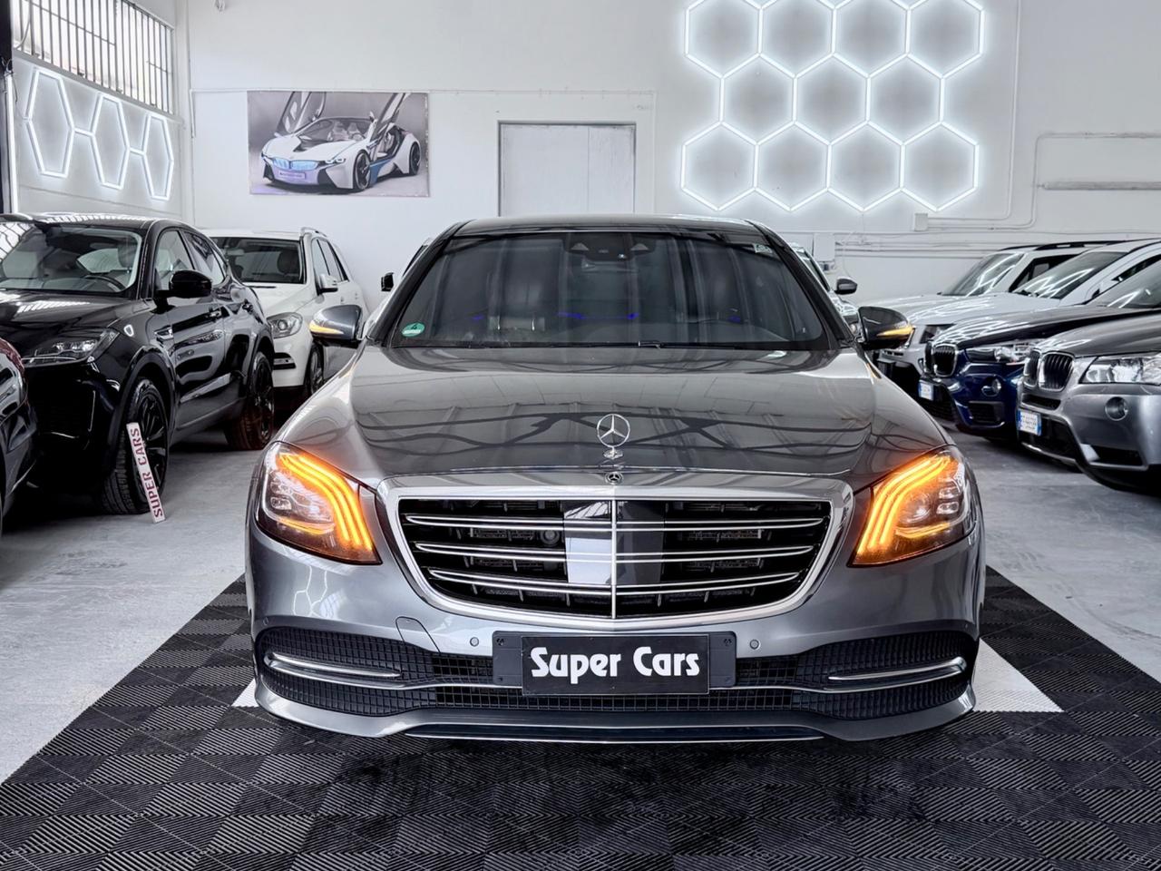 Mercedes-benz S 400d 340CV 4Matic LONG PRESIDENT