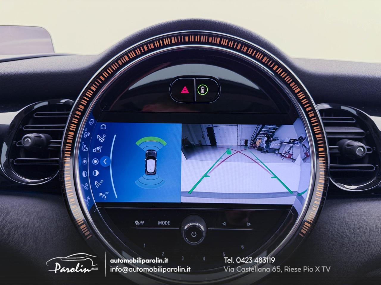 Mini Mini 5 Porte 5p 1.5 Cooper Classic Premium Plus pack