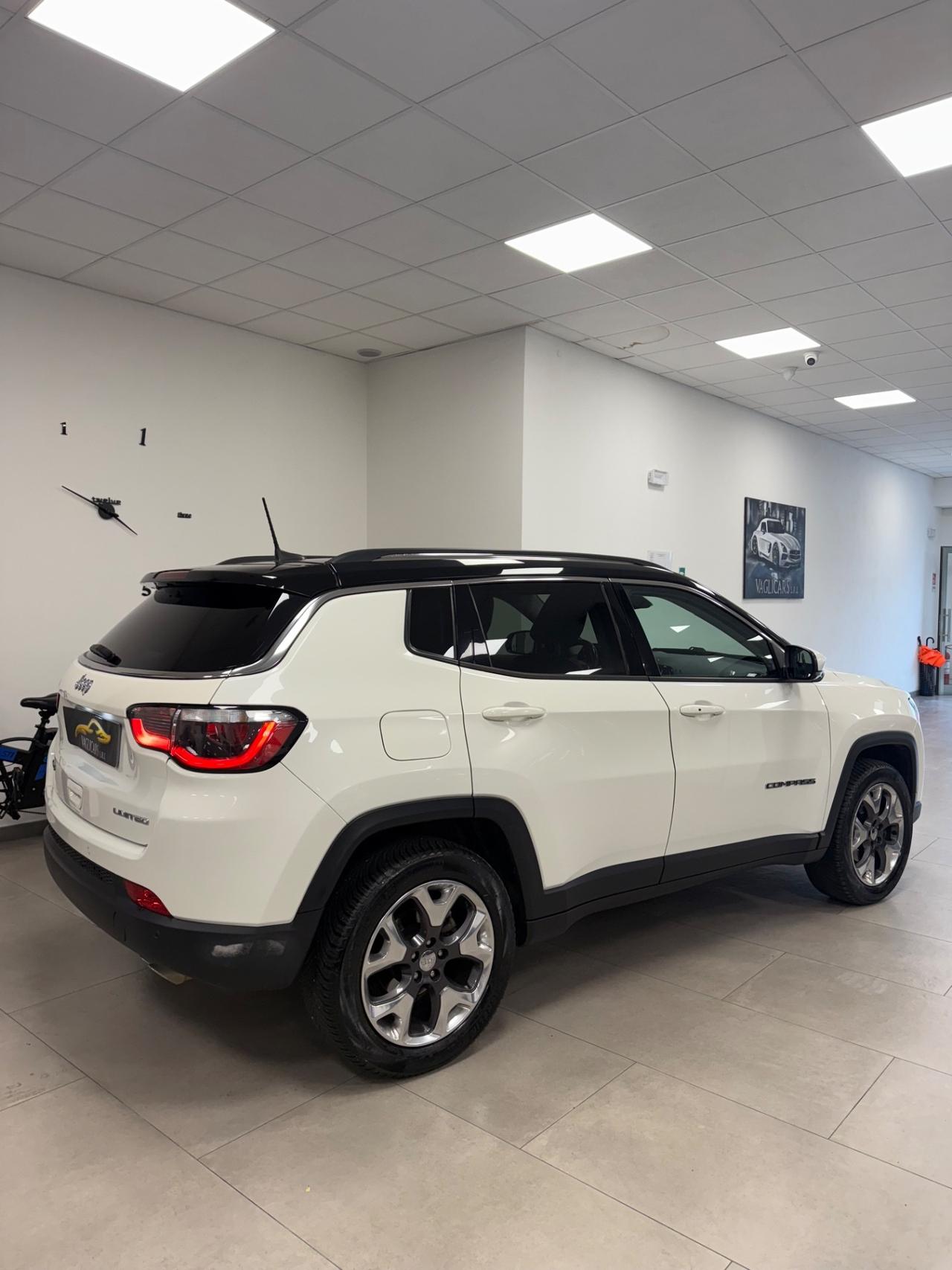 Jeep Compass 2.0 Multijet II aut. 4WD Limited