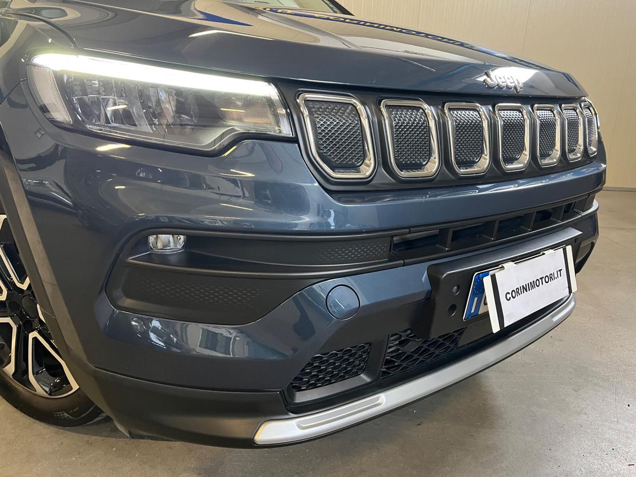 Jeep Compass 1.6 Multijet II 2WD Limited
