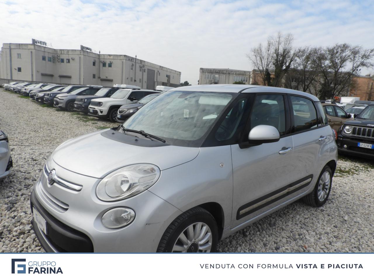 FIAT 500L 2012 - 500L 1.3 mjt Business 85cv