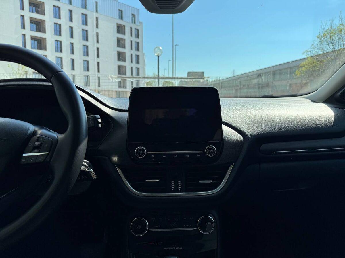 Ford Puma 1.0 ecoboost h Titanium X s&s 125cv auto