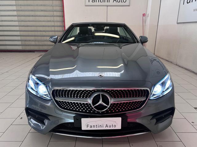 MERCEDES-BENZ E 220 d Cabrio Premium Plus AUTOM. PACC LUCI TELEC.