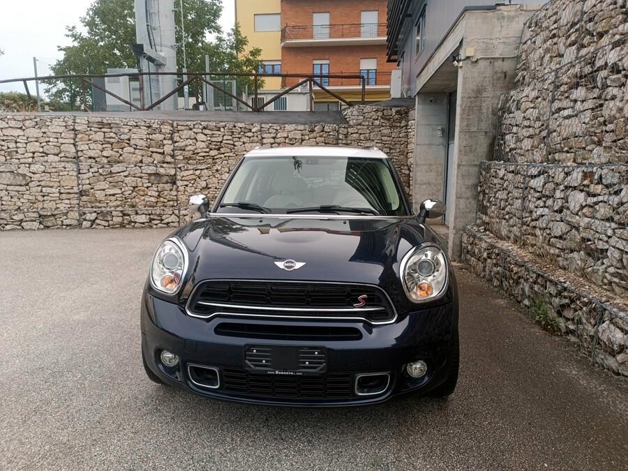 Mini Cooper SD Countryman 2.0 Automatica Tetto Panoramico, Xenon, FULL!