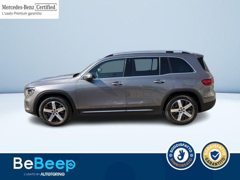 Mercedes-Benz GLB Classe 200 D SPORT PLUS 4MATIC AUTO