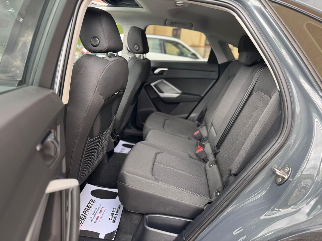 Audi Q3 SPB 35 TDI 150cv quattro S tronic S line black edition