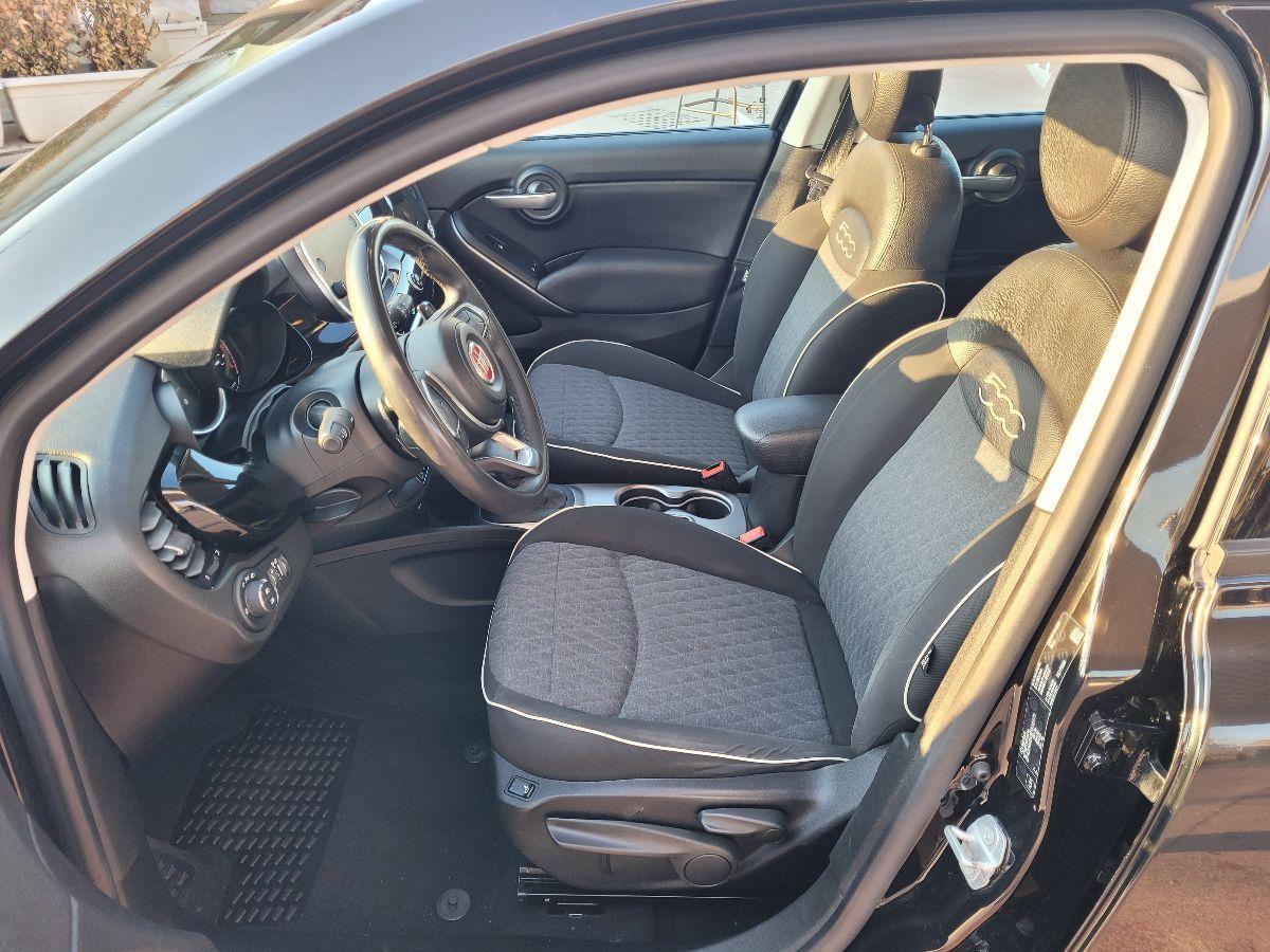 FIAT - 500X - 1.6 M.Jet 120 CV DCT Cross