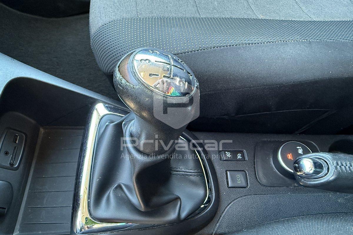 RENAULT Captur dCi 8V 90 CV Start&Stop Energy Hypnotic