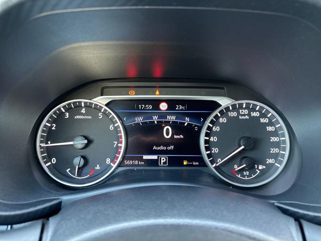 NISSAN Juke 1.0 DIG-T 117 CV DCT N-Connecta
