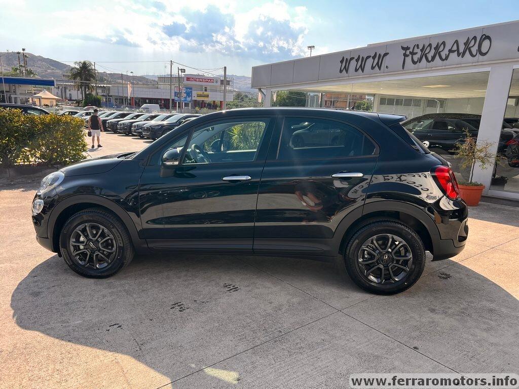 Fiat 500X 1.3 MultiJet 95 CV KM0 A 169 EURO AL MESE