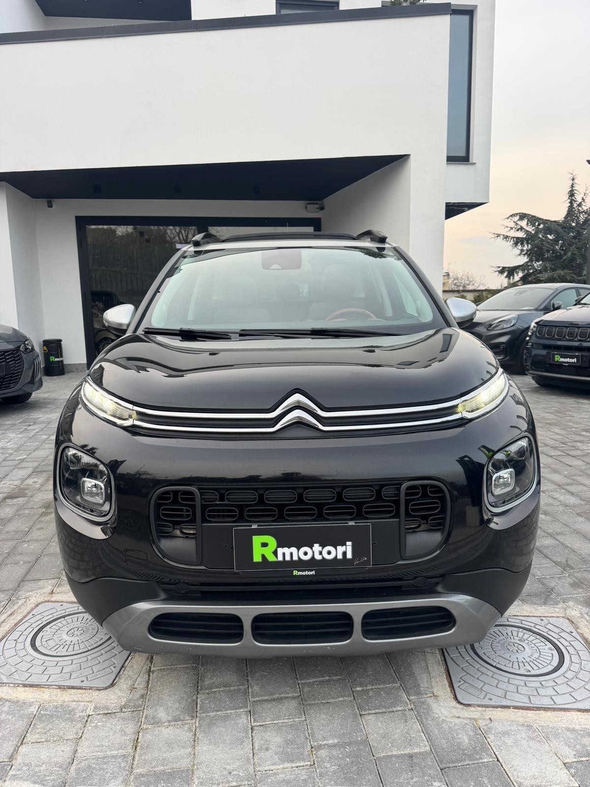 Citroen C3 Aircross BlueHDi 100 S&S Shine