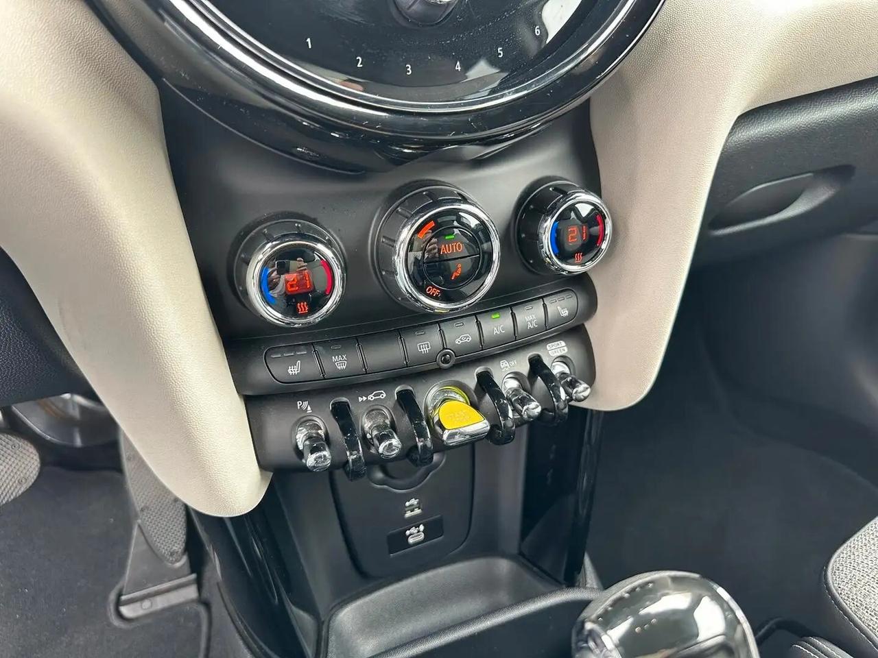 Mini Full Electric Cooper SE