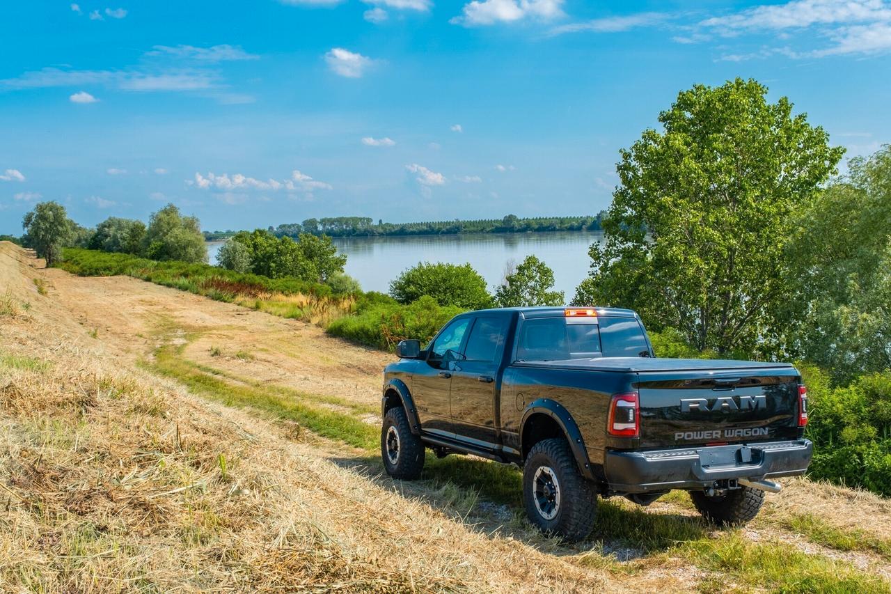Dodge RAM 2500 POWER WAGON 6.4 HEMI NEW CLUSTER 2025