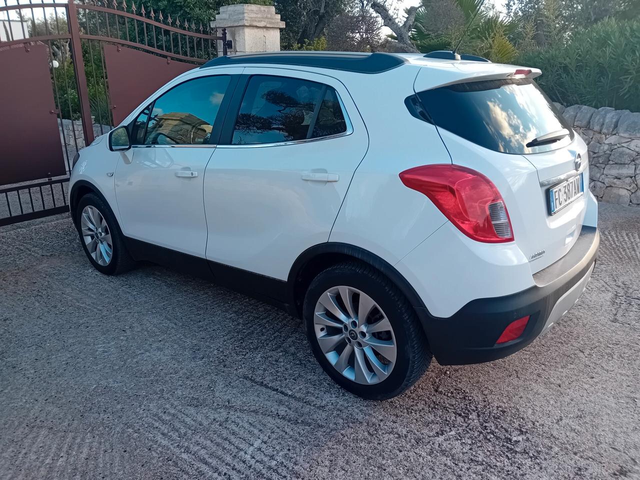 Opel Mokka 1.6 Ecotec 115CV 4x2 Start&Stop