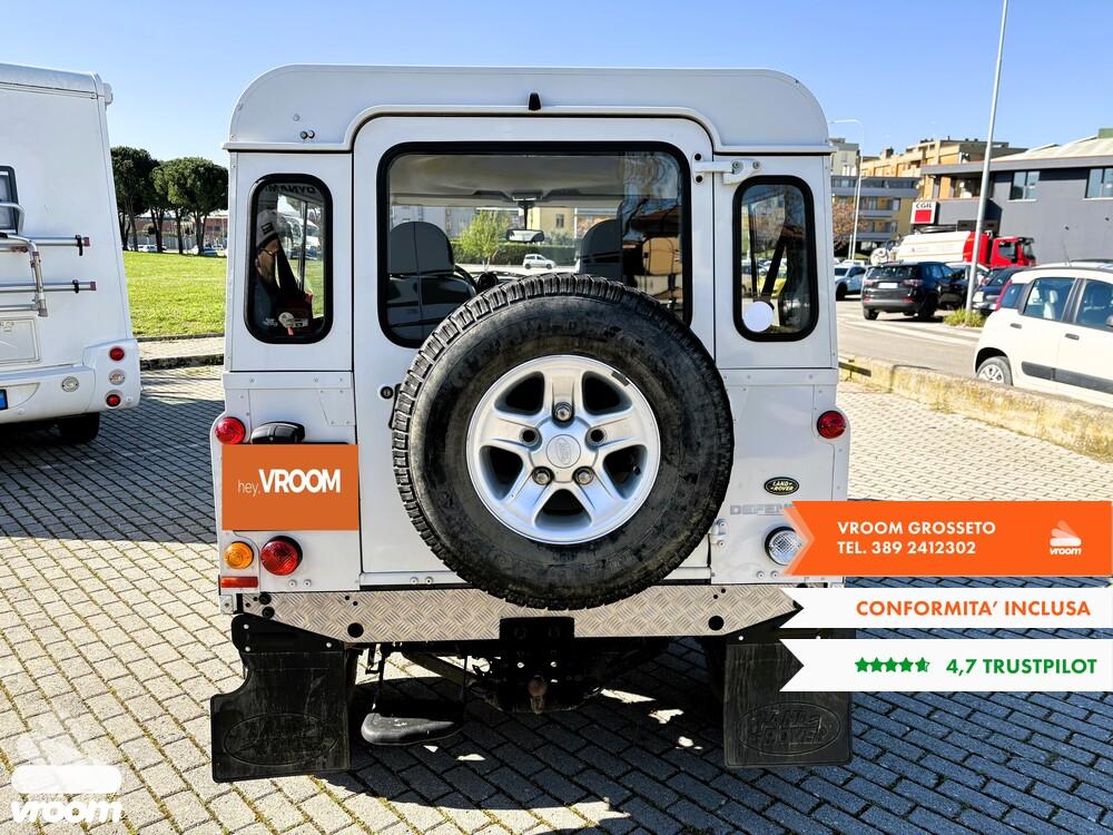 LAND ROVER Defender Defender 90 2.4 TD4 Station...