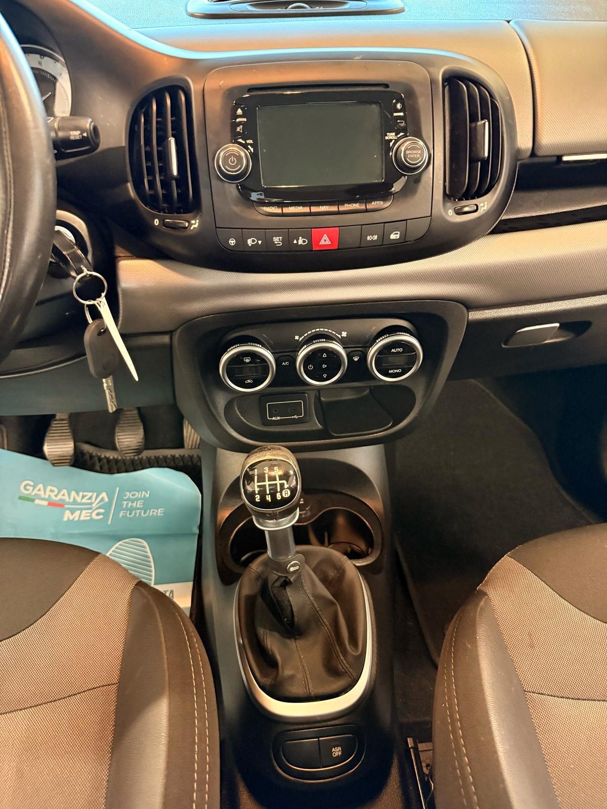 Fiat 500L 1.4 95 CV Lounge