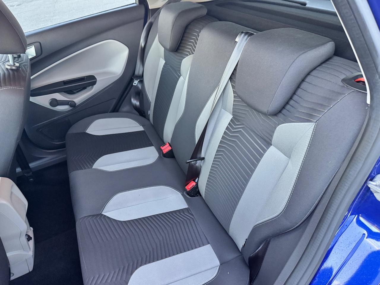 Ford Fiesta 1.2 60CV 5 porte Neopatentati
