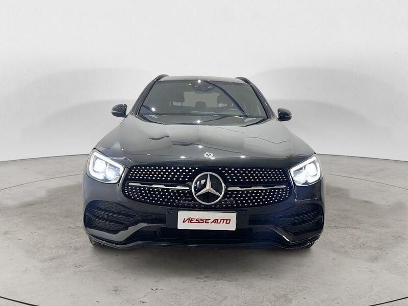Mercedes-Benz GLC 300 d 4Matic Premium