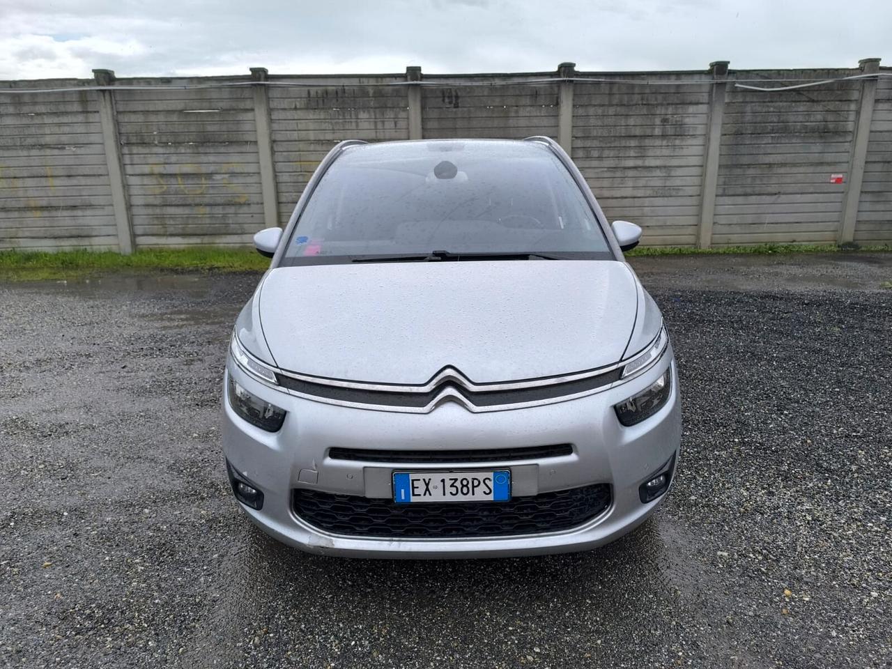 Citroen Grand C4 Picasso BlueHDi 150 S&S Exclusive