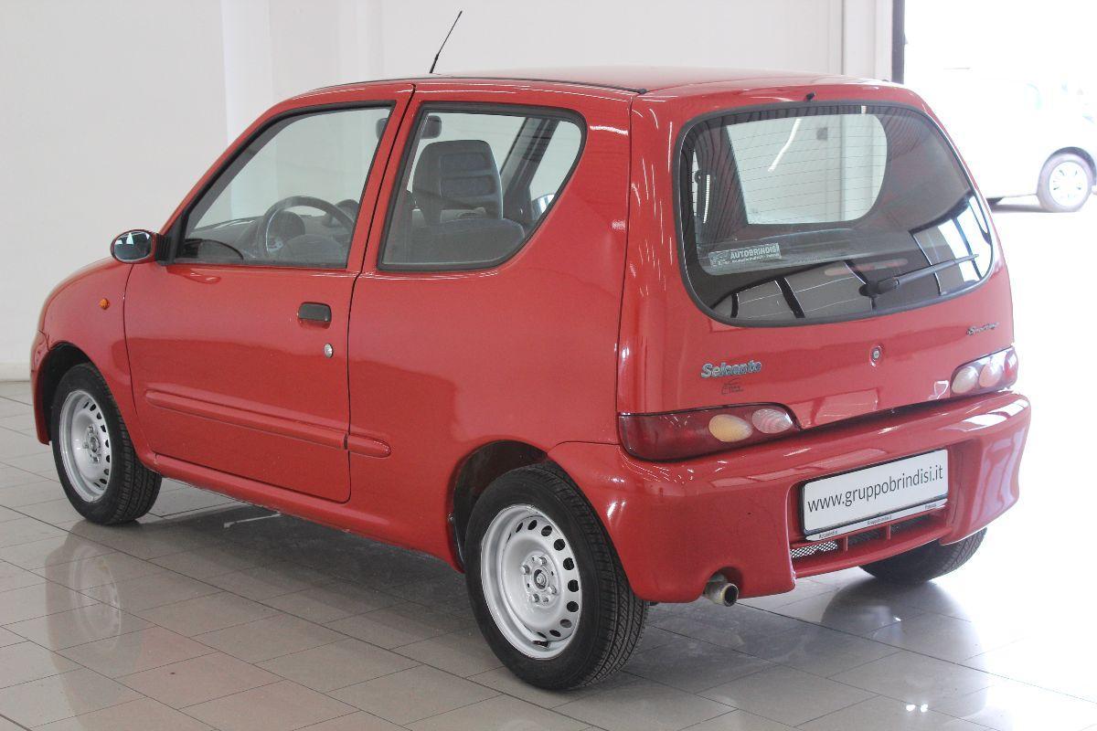 FIAT - Seicento - 1.1i Sporting