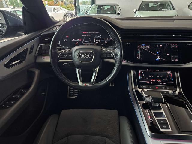 Audi SQ8 4.0 tfsi Sport Attitude quattro tiptronic