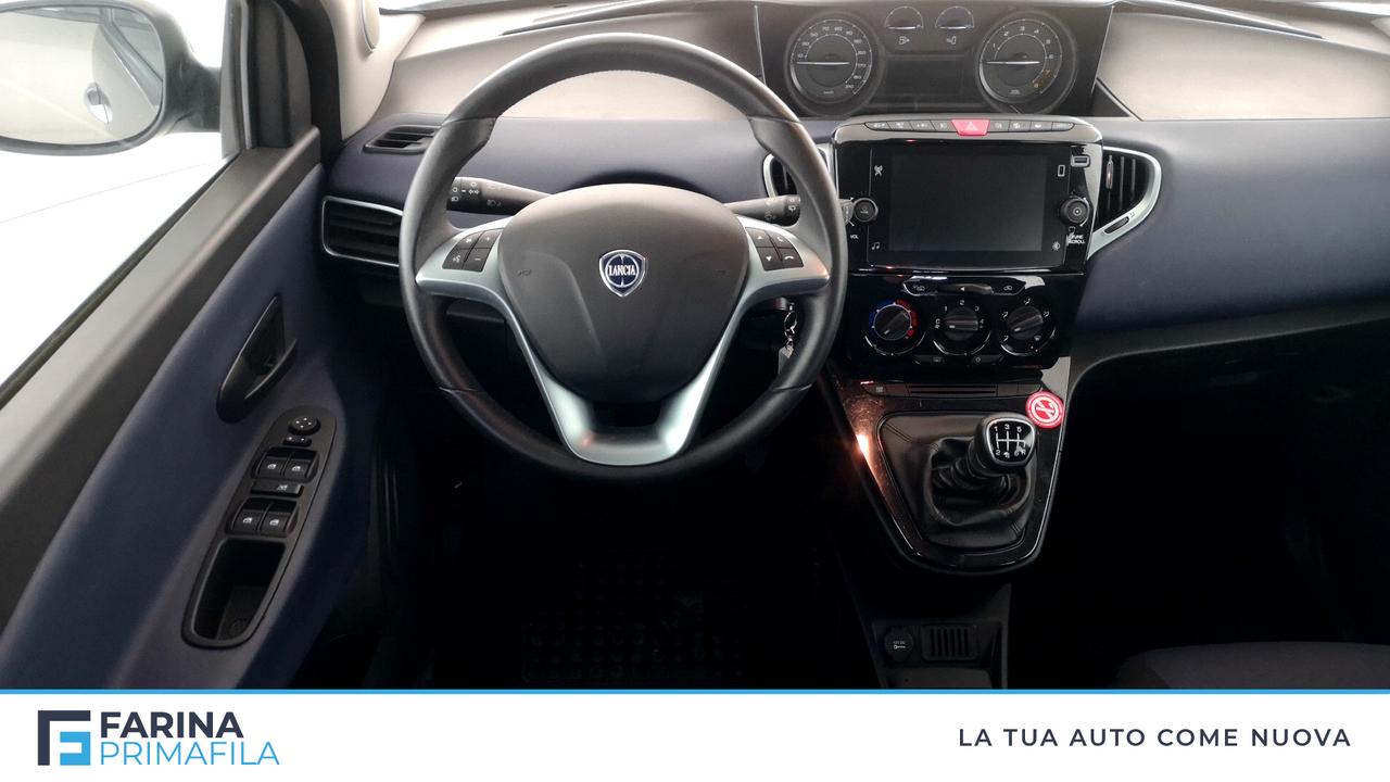 LANCIA Ypsilon III 2021 - Ypsilon 1.0 firefly hybrid Platino s&s 70cv
