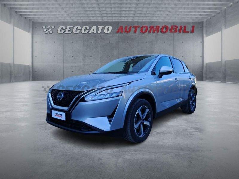 Nissan Qashqai Qashqai 1.3 mhev N-Connecta 2wd 140cv
