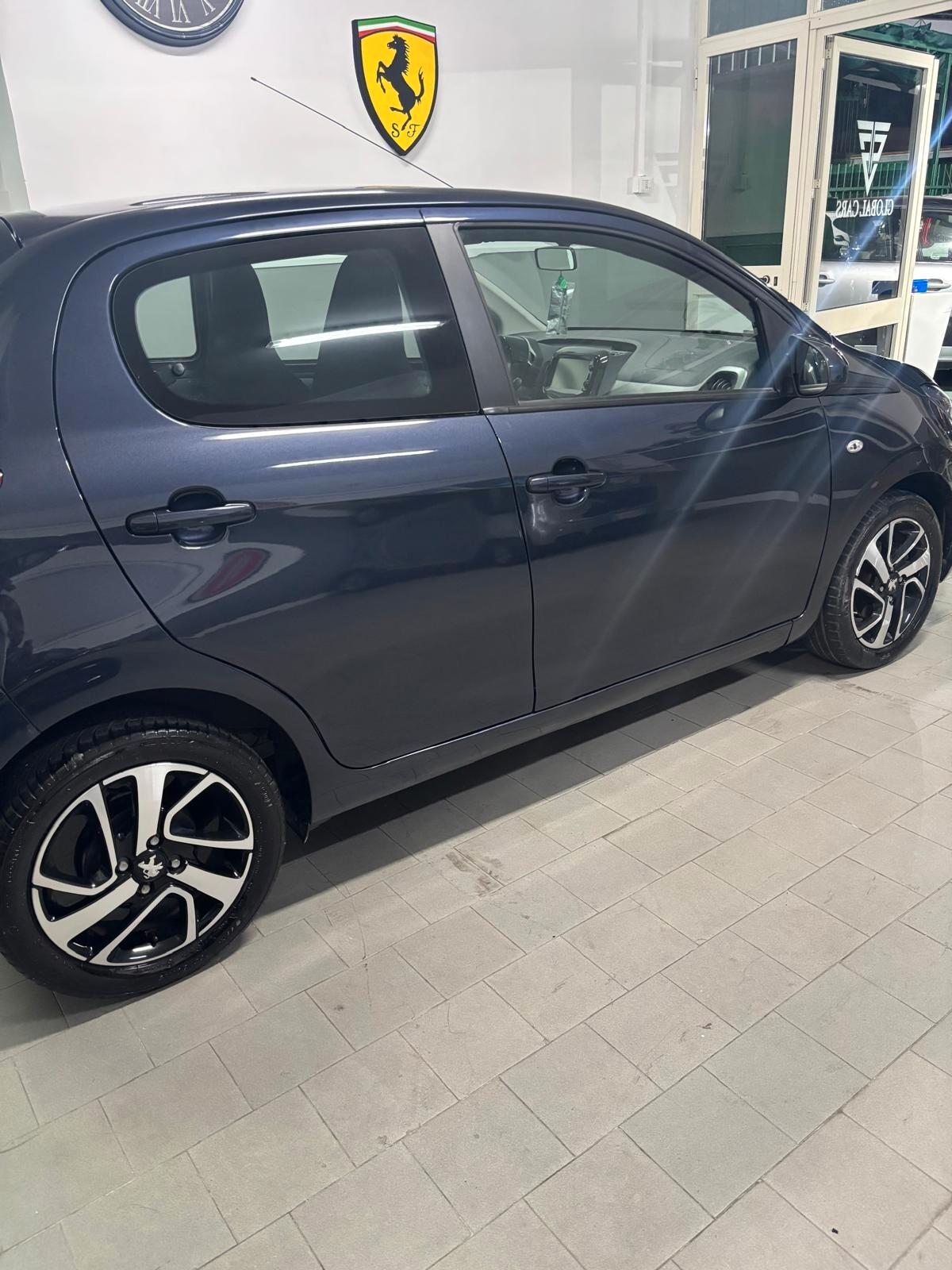 Peugeot 108 VTi 68 5 porte Allure TOP!