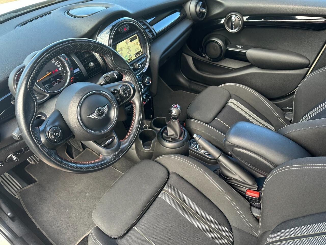 MINI F56 COOPER D JCW FINANZIAMENTO