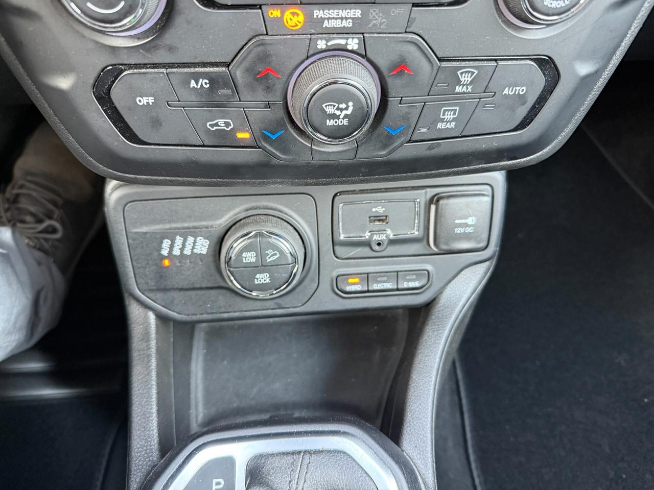 Jeep Renegade 1.3 T4 190CV PHEV 4xe AT6 Limited