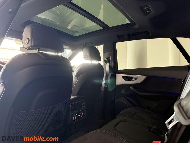 Audi Q8 Q8 SUV 50 TDI 286 CV quattro tiptronic S line edition