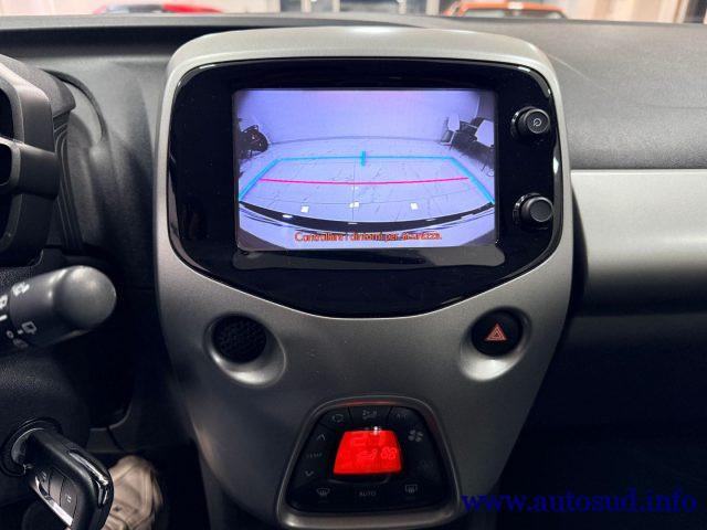 TOYOTA Aygo 1.0 VVT-i 69 CV 5 porte x-play MMT