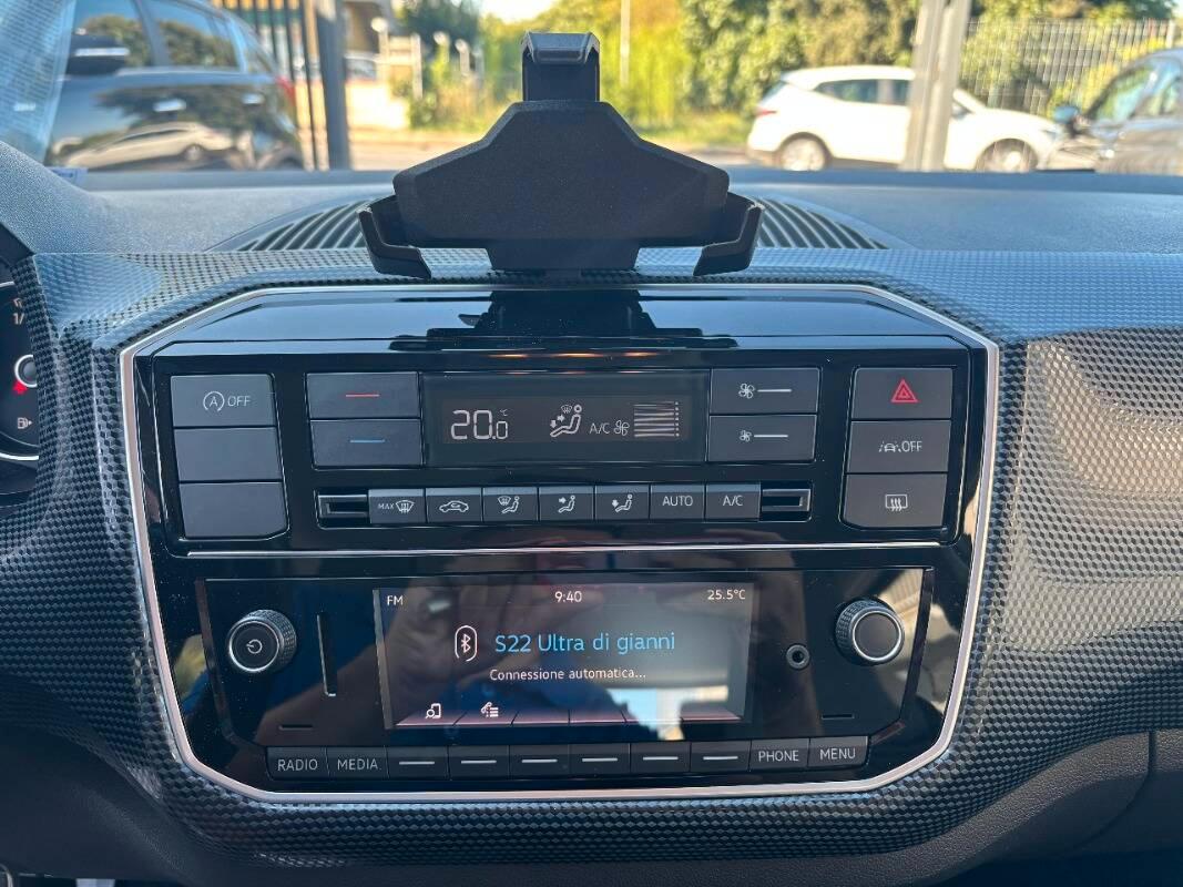 Volkswagen up! 1.0 evo Move up! 65cv