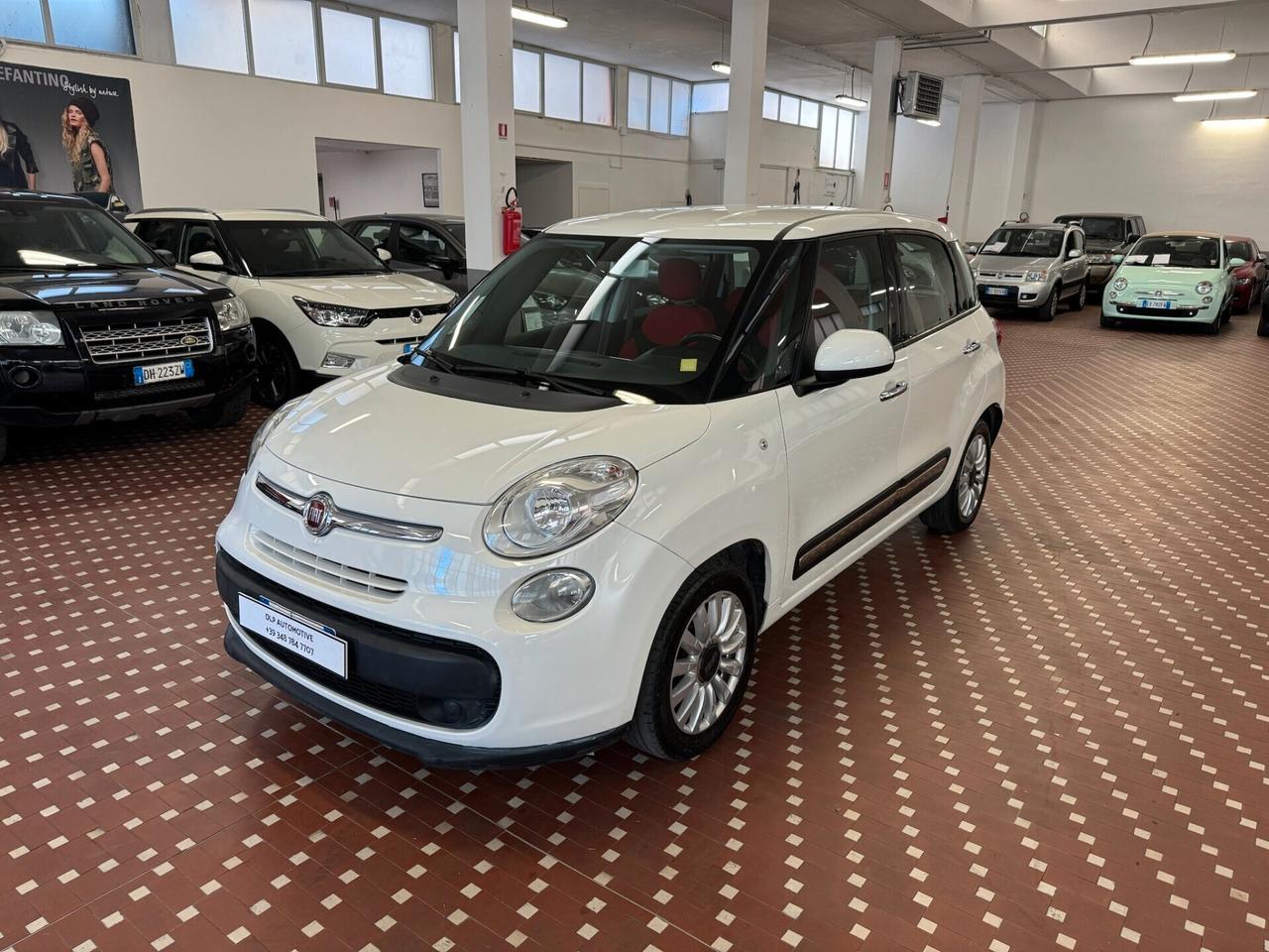 Fiat 500L 1.4 95 CV Pop Euro 6 - NEOPATENTATI