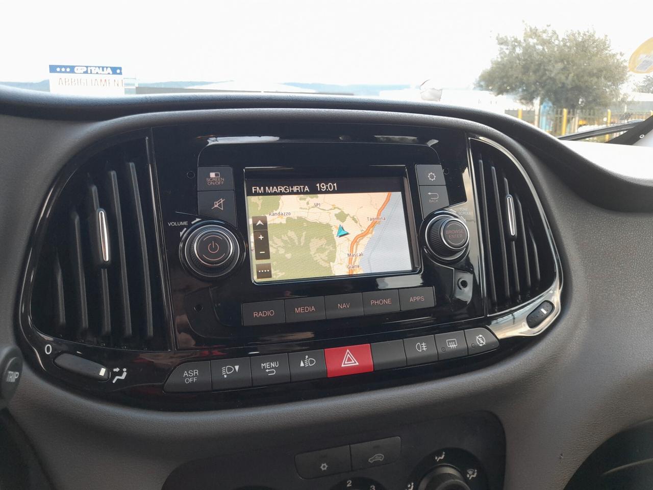 Fiat Doblo Doblò 1.6 MJT 16V 120CV Lounge