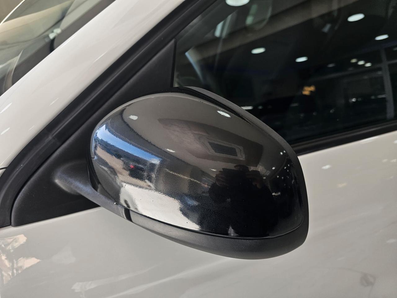 NUOVA SMART FORFOUR PASSION EDITION 1.0 TURBO BENZ 71CV BLACK LINE