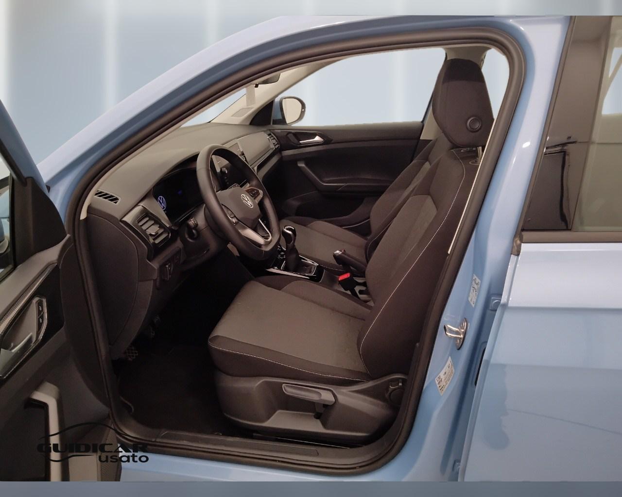 VOLKSWAGEN T-Cross 2024 - T-Cross 1.0 tsi Edition Plus 95cv