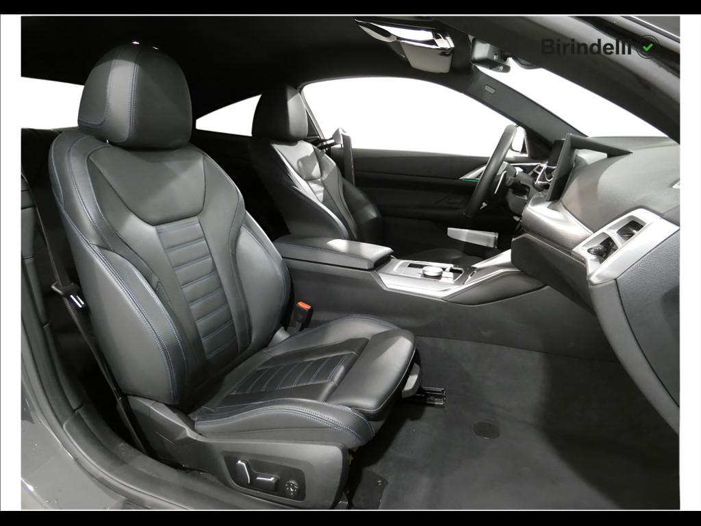 BMW Serie 4 Cpé(G22/82) - 420d 48V Coupé Msport