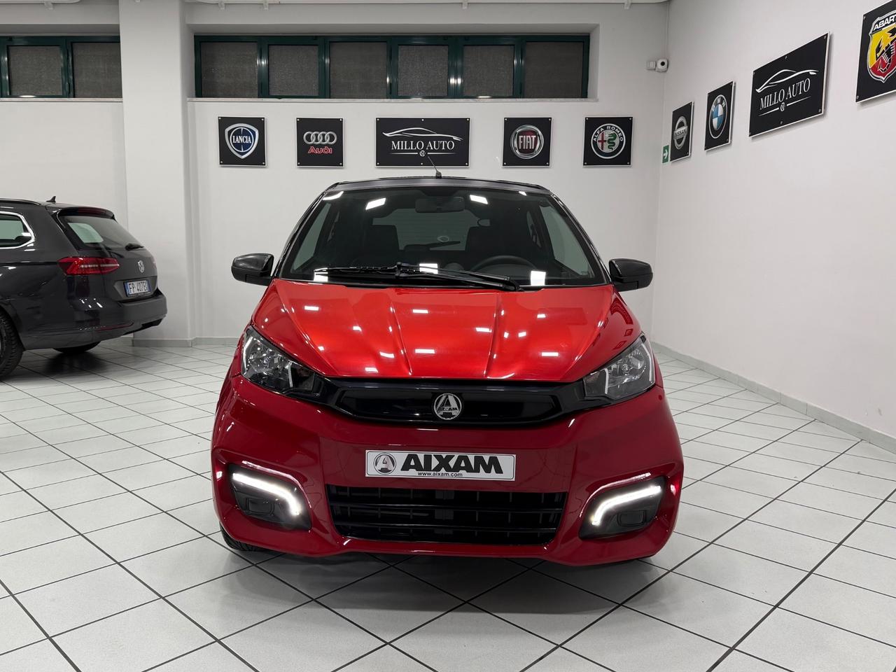 Aixam City Sport Emotion 50cc Unico Proprietario