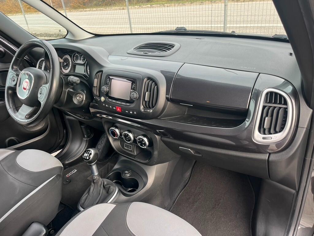 Fiat 500L 1.3 Multijet 95 CV Pop Star