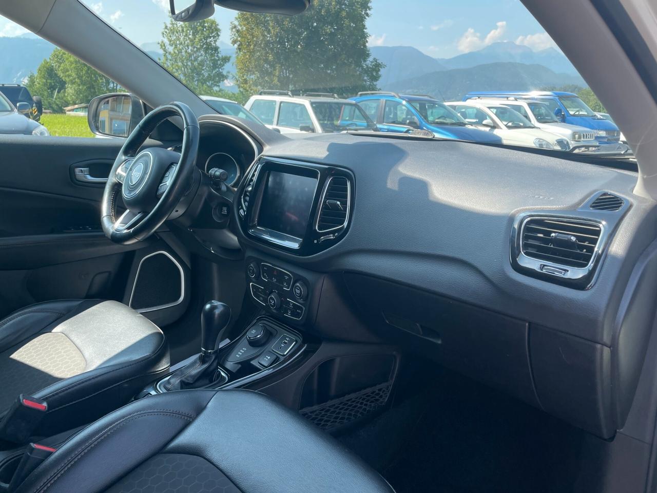 Jeep Compass 2.0 Multijet II aut. 4WD Limited