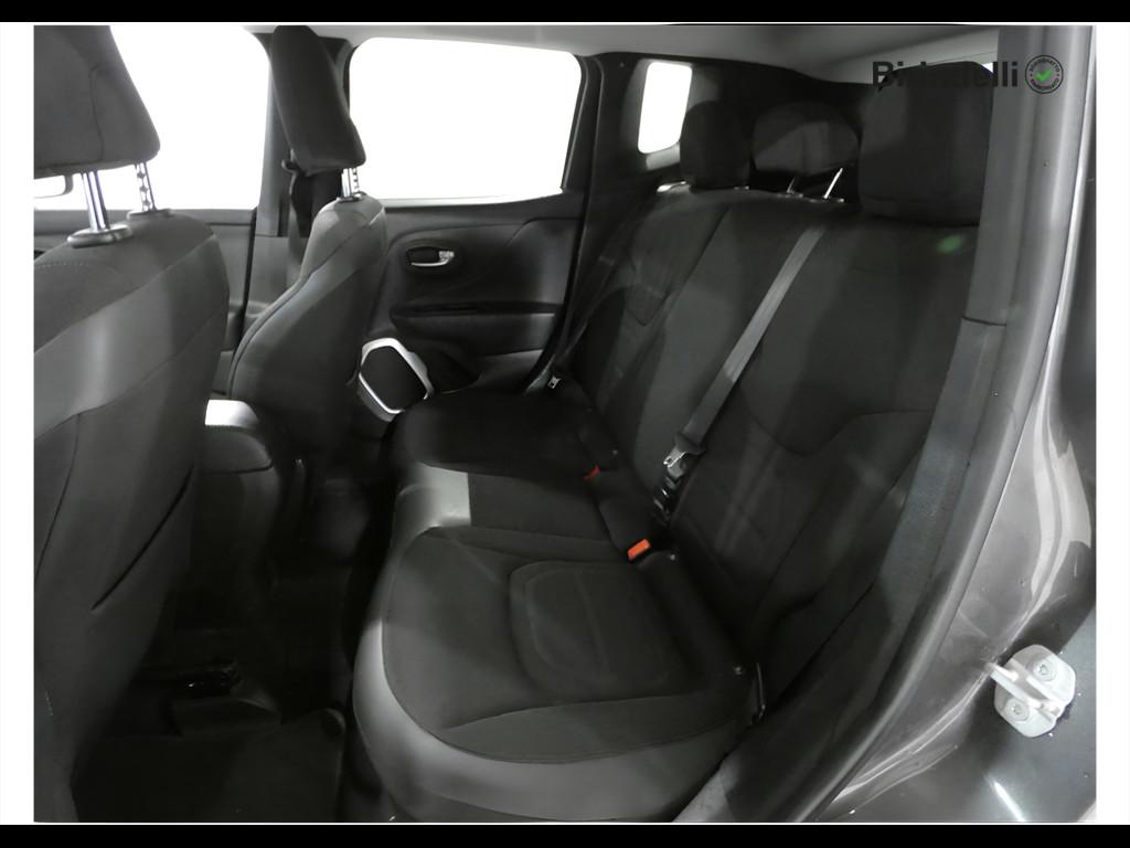 JEEP Renegade - Renegade 1.6 Mjt 120 CV Limited