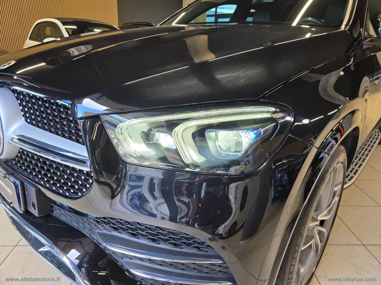 MERCEDES-BENZ GLE 350 de 4M Pl.Hybrid Cpé Premium Pro