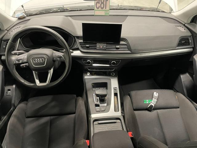 AUDI Q5 40 2.0 TDI 204CV QUATTRO S TRONIC S LINE