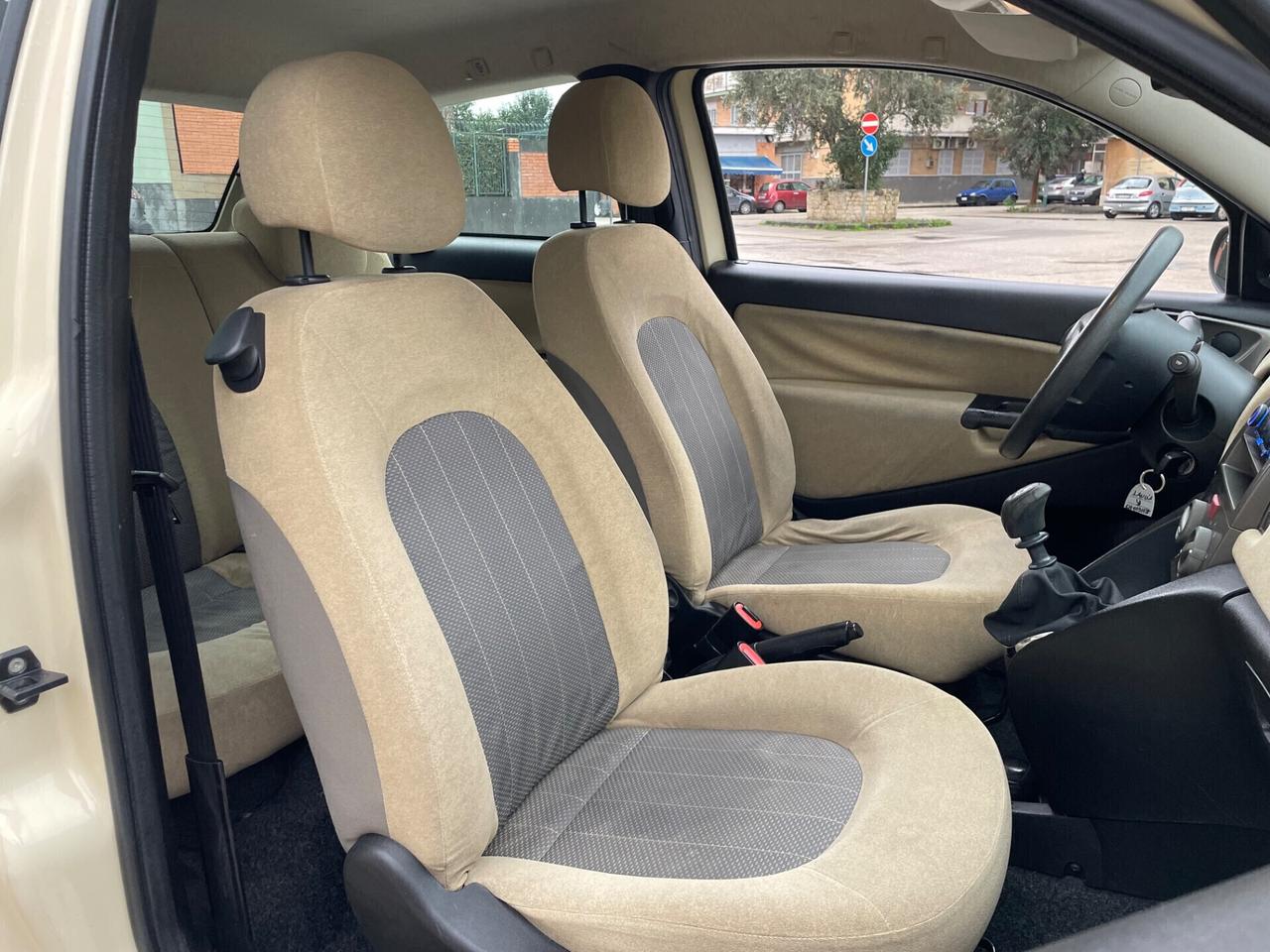 Lancia Ypsilon 1.2 8V D’epoca Ottima Perfetta 2004