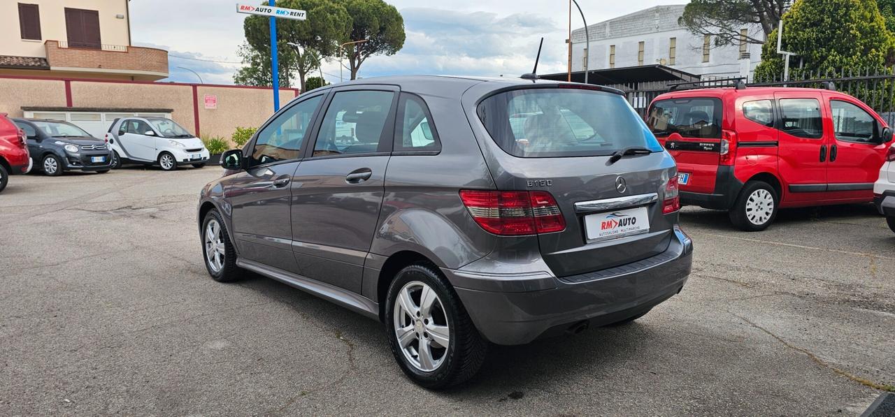 Mercedes-benz B 160 BlueEFFICIENCY Executive