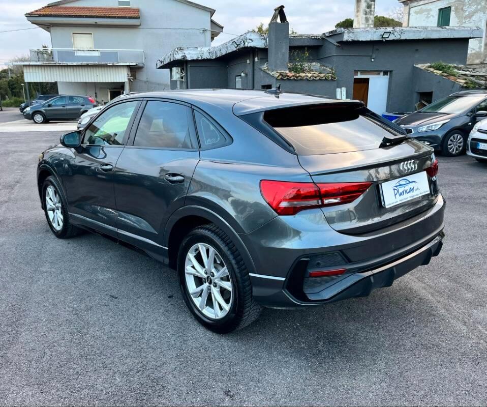 Audi Q3 Sportback 35 2.0 tdi S line edition s-tronic