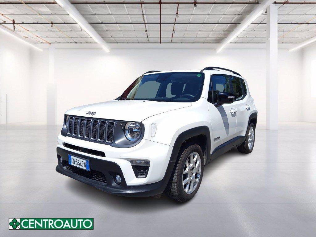 JEEP Renegade 1.6 mjt Limited 2wd 130cv del 2023